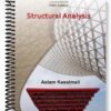 Solutions Manual for Structural Analysis 5th Edition by Aslam Kassimali