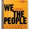 Solutions Manual for We the People An Introduction to American Politics Texas Edition 8th Edition by Ginsberg
