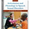 TestBankforArticulationandPhonologyinSpeechSoundDisordersAClinicalFocus5thEditionbyJacquelineBauman-Waengler
