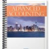 Test Bank for Advanced Accounting 4th Edition by Jeter