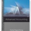 Test Bank for Advanced Accounting 9th Edition by Fischer