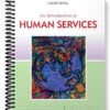 Test Bank for An Introduction to Human Services 7th Edition by Woodside