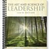 Test Bank for Art and Science of Leadership 6th Edition by Afsaneh Nahavandi
