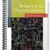 Test Bank for Behavior in Organizations 10th Edition by Jerald Greenberg