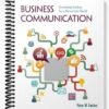 Test Bank for Business Communication Developing Leaders for a Networked World 1st Edition by Cardon