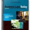 Test Bank for Business Law Today Comprehensive 9th Edition by Miller