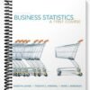 Test Bank for Business Statistics A First Course 5th Edition by Levine