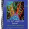 Test Bank for Cell and Molecular Biology Concepts and Experiments 7th Edition by Karp