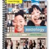Test Bank for Cengage Advantage Books Introduction to Sociology 11th Edition by Tischler