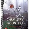 Test Bank for Chemistry in Context Applying Chemistry to Society 8th Edition by American Chemical Society