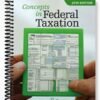 Test Bank for Concepts in Federal Taxation 2014 21st Edition by Murphy