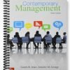 Test Bank for Contemporary Management 9th Edition by Jones