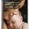 Test Bank for Contemporary Maternal-Newborn Nursing 7th Edition by Ladewig