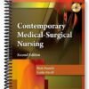 Test Bank for Contemporary Medical-Surgical Nursing 2nd Edition by Daniels