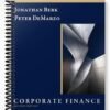 Test Bank for Corporate Finance 2nd Edition by Berk