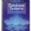 Test Bank for Database Systems Design Implementation & Management 11th Edition by Coronel