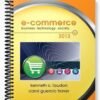 Test Bank for E-Commerce 2012 8th Edition by Laudon