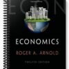 Test Bank for Economics 12th Edition by Arnold