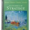 Test Bank for Economics of Strategy 6th Edition by Besanko