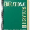 Test Bank for Educational Research An Introduction 8th Edition by Gall