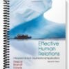 Test Bank for Effective Human Relations Interpersonal and Organizational Applications 11th Edition by Reece