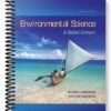 Test Bank for Environmental Science A Global Concern 12th Edition by Cunningham