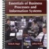 Test Bank for Essentials of Business Processes and Information Systems 1st Edition by Magal