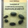 Test Bank for Essentials of Corporate Financial Management 1st Edition by Glen Arnold