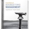 Test Bank for Essentials of Marketing Management 1st Edition by Marshall