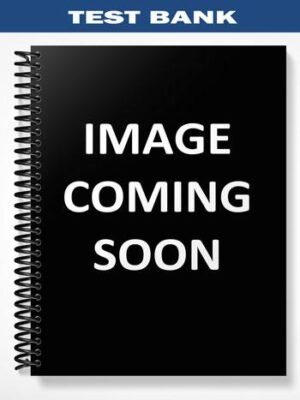 Test Bank for Essentials of Strategic Management 1st Edition by Pitt