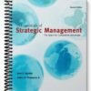 Test Bank for Essentials of Strategic Management The Quest for Competitive Advantage 2nd Edition by Gamble
