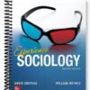 Test Bank for Experience Sociology 2nd Edition by Croteau