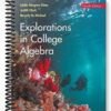 Test Bank for Explorations in College Algebra 4th Edition by Kime