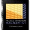 Test Bank for Financial Institutions Management A Risk Management Approach 8th Edition by Saunders