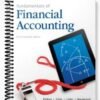 Test Bank for Fundamentals of Financial Accounting Canadian 3rd Edition by Phillips