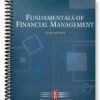 Test Bank for Fundamentals of Financial Management 12th Edition by Brigham