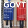 Test Bank for GOVT 5th Edition by Sidlow
