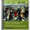 Test Bank for Heritage of World Civilizations The Combined Volume 9th Edition by Craig