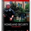 Test Bank for Homeland Security The Essentials 1st Edition by Bullock