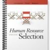 Test Bank for Human Resource Selection 7th Edition by Gatewood