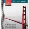 Test Bank for Intermediate Accounting 2014 FASB Update 15th Edition by Kieso
