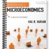 Test Bank for Intermediate Microeconomics 8th Edition by Varian