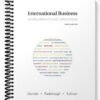 Test Bank for International Business 12th Edition by Daniels
