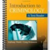 Test Bank for Introduction to Criminology 2nd Edition by Walsh
