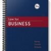Test Bank for Law for Business 10th Edition by Barnes