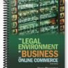 Test Bank for Legal Environment of Business and Online Commerce 6th Edition by Cheeseman