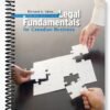 Test Bank for Legal Fundamentals for Canadian Business 3rd Edition by Yates