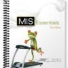Test Bank for MIS Essentials 3rd Edition by Kroenke
