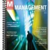 Test Bank for M Management 3rd Edition by Bateman