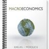 Test Bank for Macroeconomics 1st Edition by Karlan
